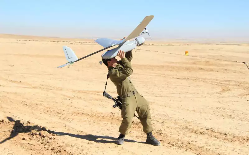 Morocco Reportedly Received Israeli Spyx Drones