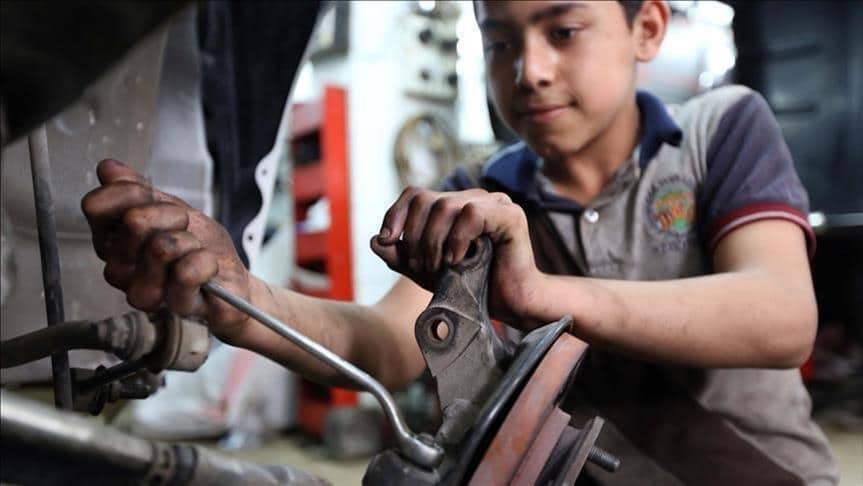 Morocco: A Government Institution Calls for an End to Child Labor