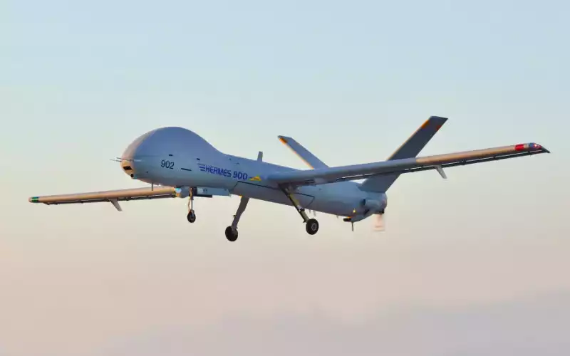 Israeli Drone Maker to Set Up Two Factories in Morocco