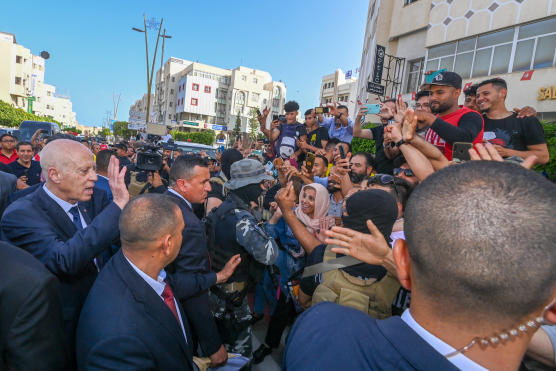 Tunisia: After Two Years of Full Power, Kaïs Saïed Still Popular and Populist