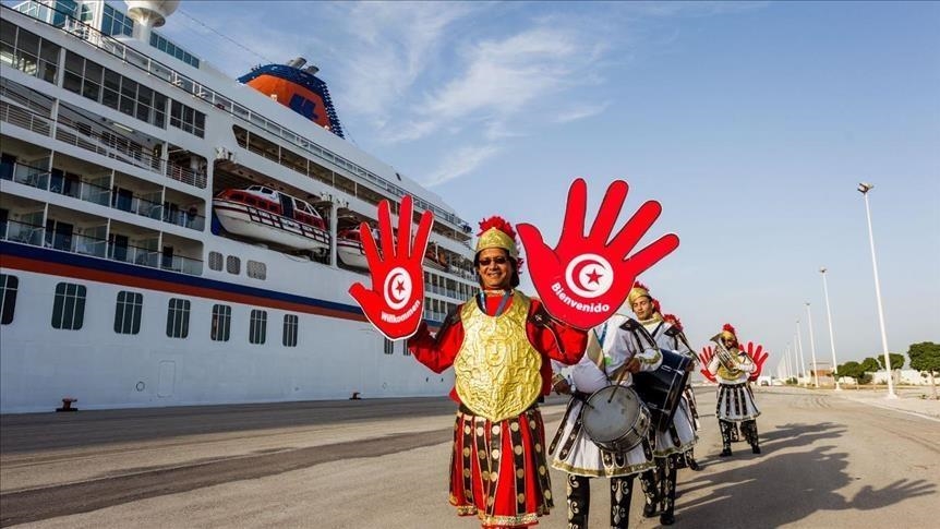 Cruise Tourism in Tunisia: The Summer Season Looks Promising