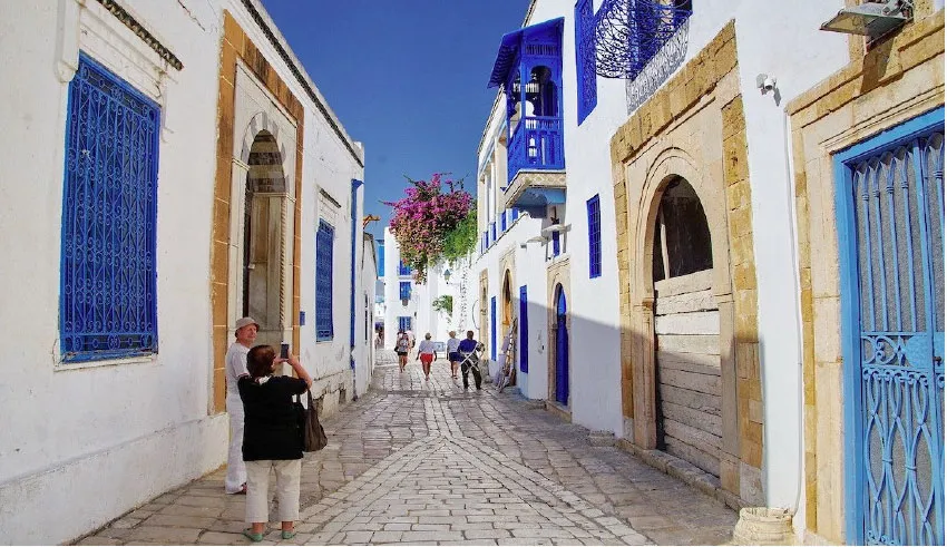 Tunisia Hit Tourism Destination