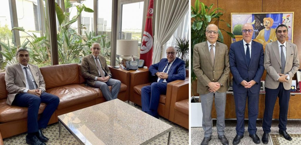 The Central Bank of Libya Reunited in… Tunis
