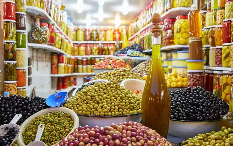 Morocco: Frauds Are Increasing on Olive Oil