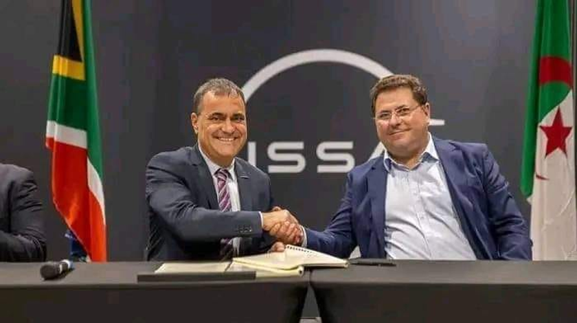 Nissan Conquers Algeria: An Unprecedented Partnership With the Hasnaoui Group Will Revolutionize the Automobile Industry