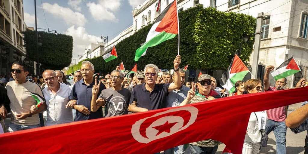 Israel-Hamas War: Morocco, Algeria, Tunisia, Contrasting Reactions