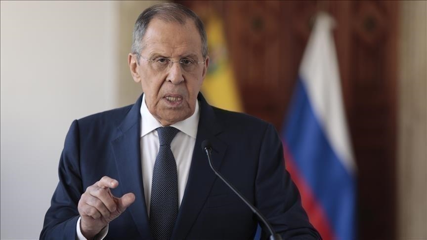 Russian Foreign Minister on Two-Day Working Visit to Tunisia