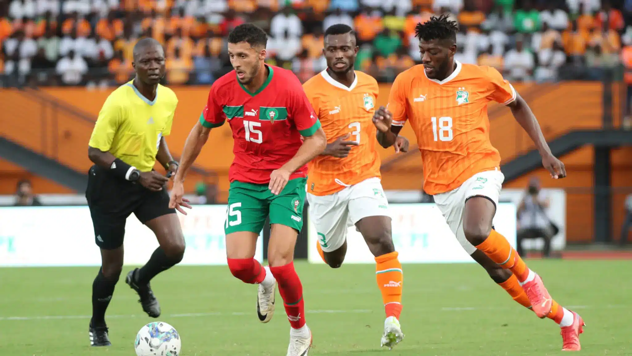 Can 2024: Morocco, Ivory Coast... Close-up on the Favorites and Outsiders of the Competition