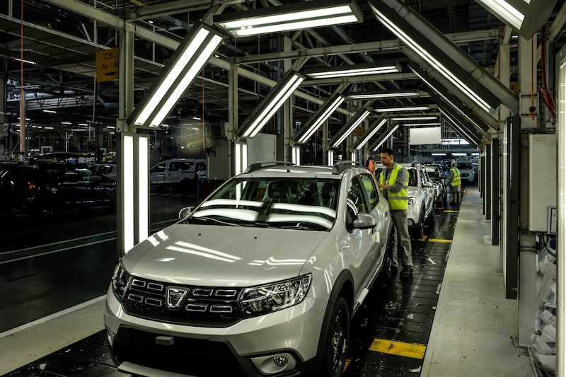 Morocco: Sharp Increase in Exports in the Automotive Sector