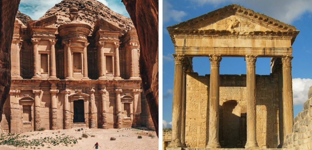 Jordan and Tunisia Discuss Cooperation in the Field of Tourism