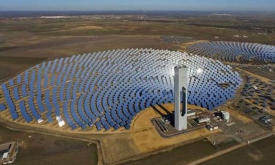 Morocco: The Noor 3 solar power plant is out of order until November 2024