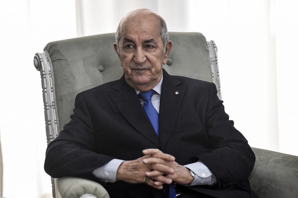 Tebboune Operates a Partial Movement in the Diplomatic Corps