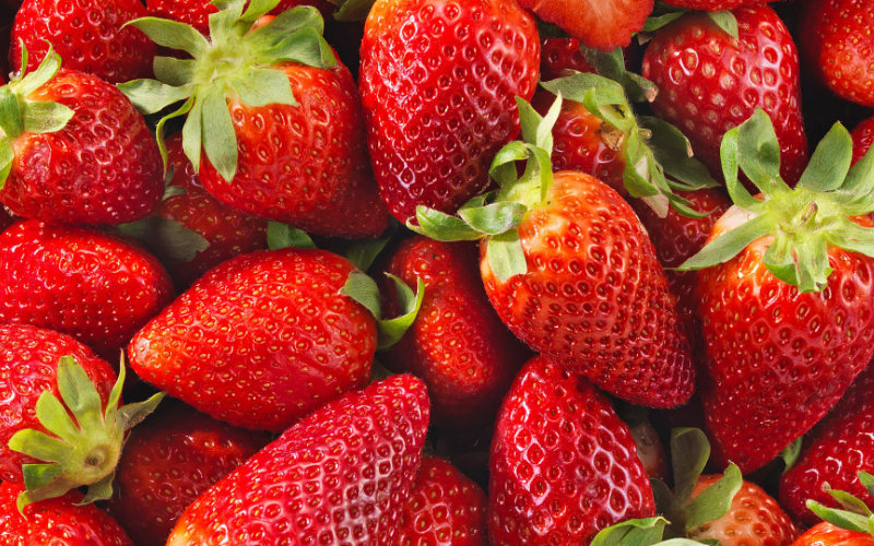 Moroccan Strawberries: Hepatitis Comes to Dessert