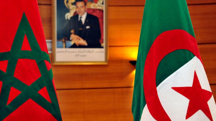 Algeria Appoints Two Consuls to Oujda and Casablanca