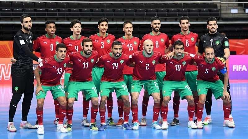 Morocco Hosts the Futsal Can from April 11 to 21