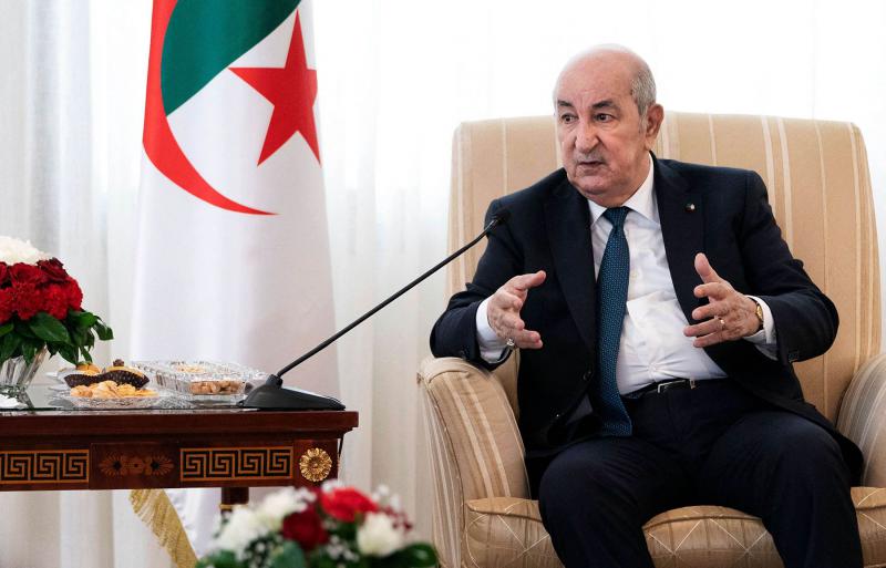 In Algeria, Unprecedented Meeting between Abdelmadjid Tebboune and Political Parties