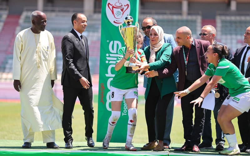 Football: Algeria Turns to Asia to Escape Moroccan Influence