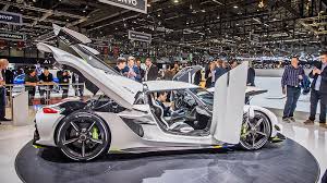The International Motor Show Is Back