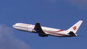 Air Algérie: First Commercial Flight to Venezuela