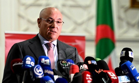 Zitouni Responds to the EU: “Algeria Is a Sovereign Country”