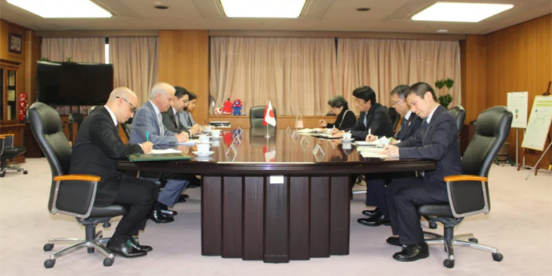Bourita Strengthens Morocco-Japan Economic Relations in Tokyo