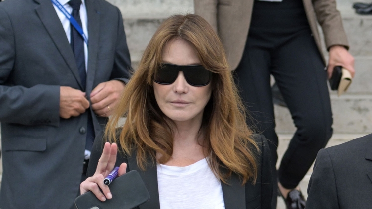 Carla Bruni Could Be Indicted: What Is “Takieddine’s Retraction” Which Earned Her a Summons?