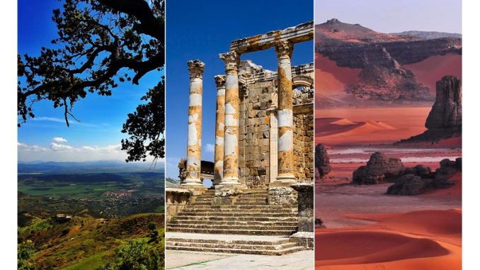 Algeria Seeks to Attract Tourists to Neglected Cultural and Scenic Treasures