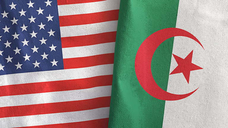 The United States Coordinates With Algeria to Avoid Getting Bogged Down in Libya and the Sahel